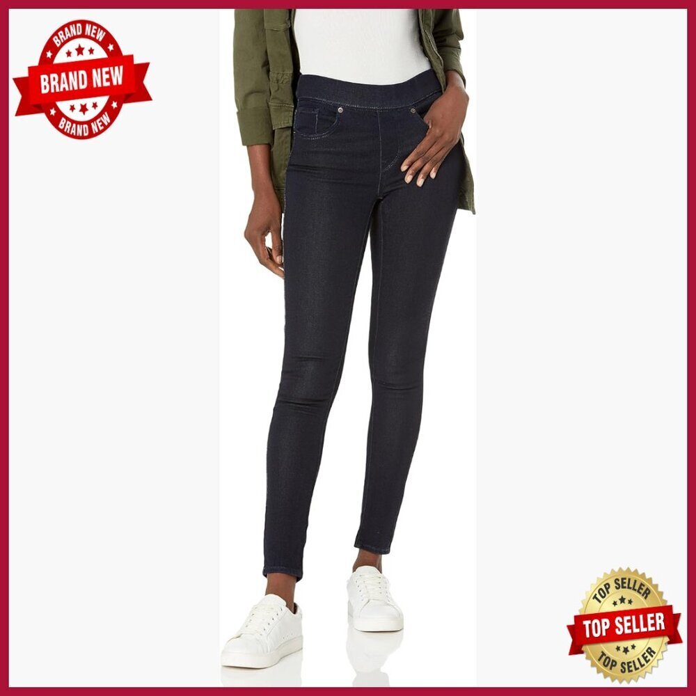 Mid Rise Shaping Leggings, Stretch Jersey, 30" Inseam, 5 Pockets